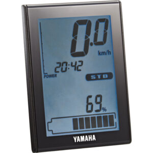 Display LCD Yamaha