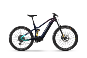 Haibike NURO 8 FREERIDE