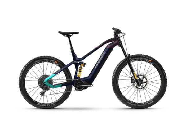 Haibike NURO 8 FREERIDE