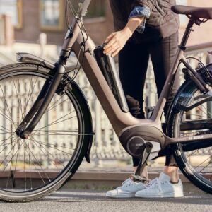 BATERÍAS DE BICICLETAS ELÉCTRICAS