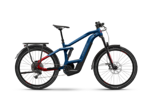 Haibike ADVENTR FS 9